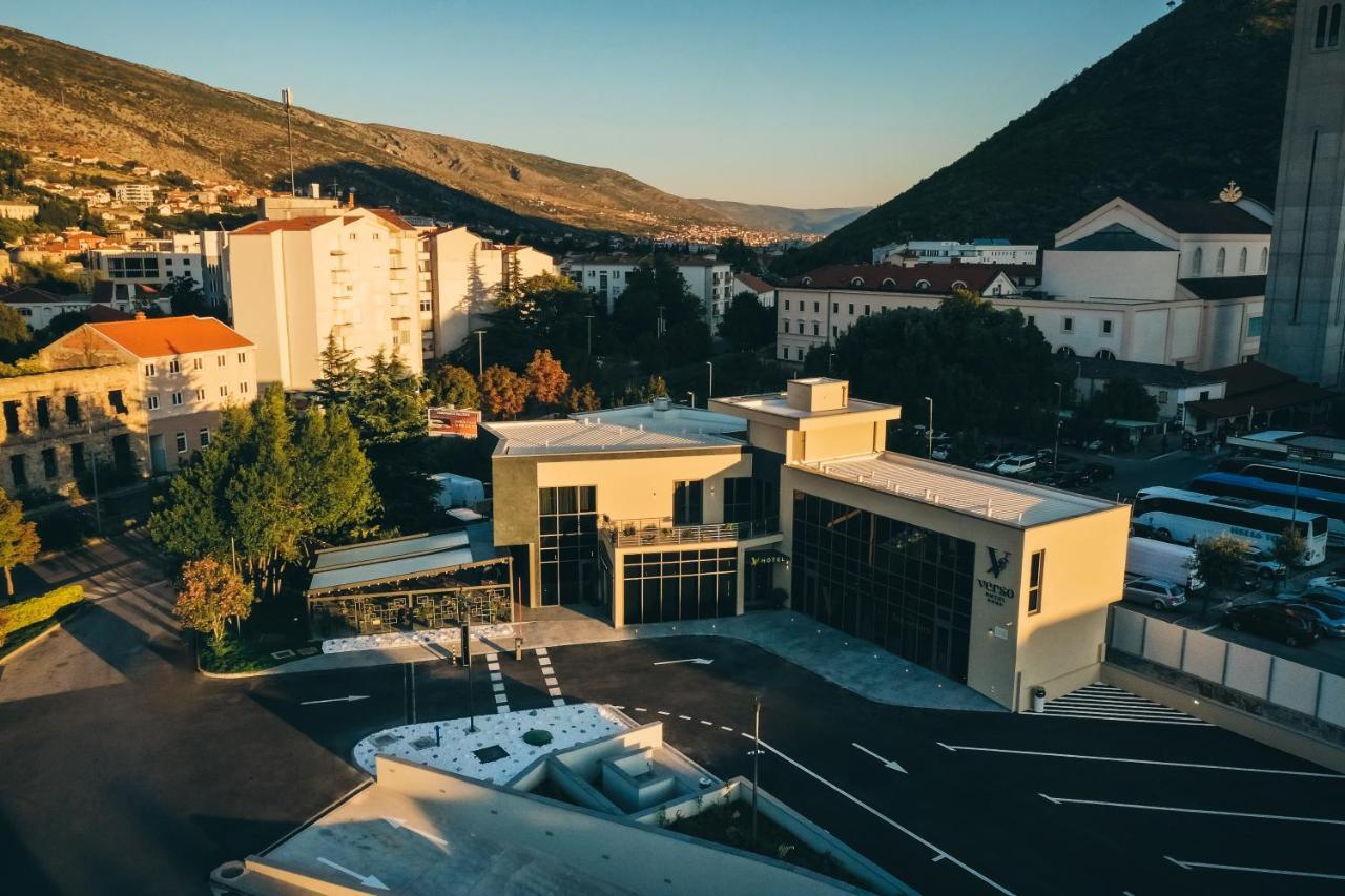 Hotel Verso Mostar Exterior foto